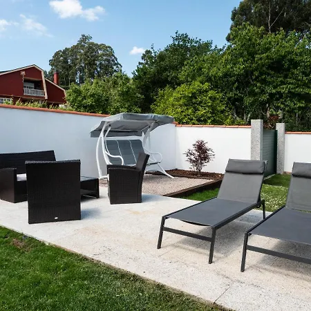 Casa Ramos Prázdninový dům