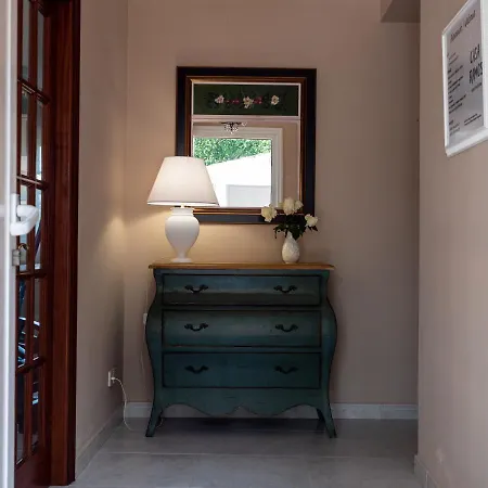 Casa Ramos Prázdninový dům