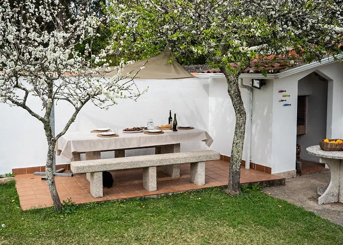 Casa Ramos Prázdninový dům Vigo