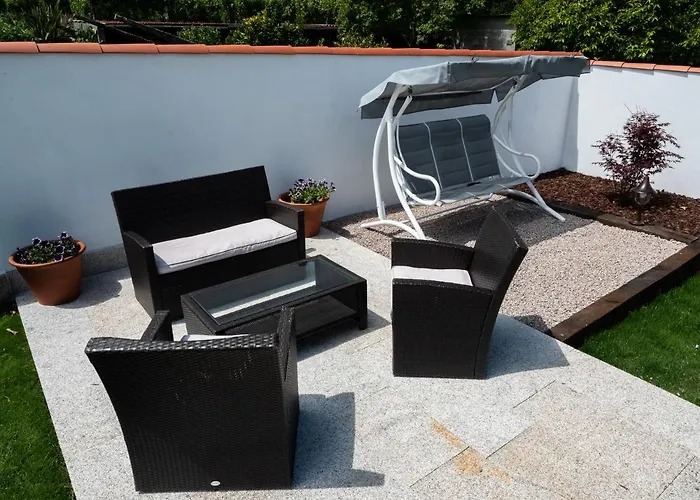 Casa Ramos Prázdninový dům Vigo