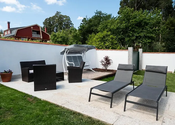 Casa Ramos Holiday home