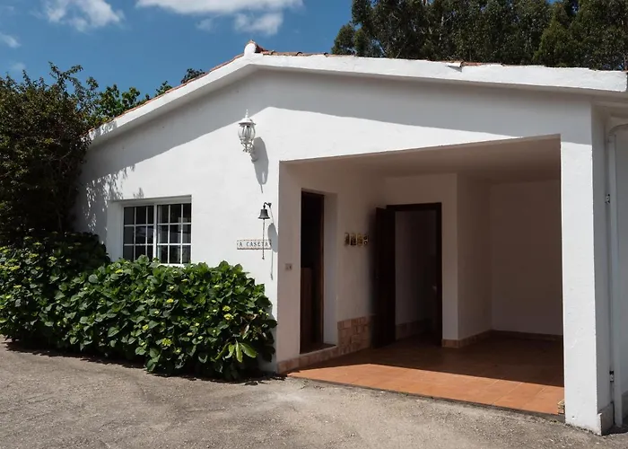 Prázdninový dům Casa Ramos *