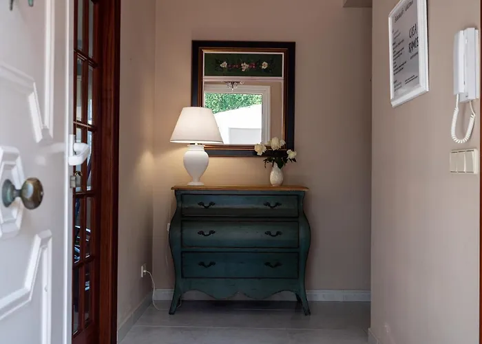 Casa Ramos Holiday home